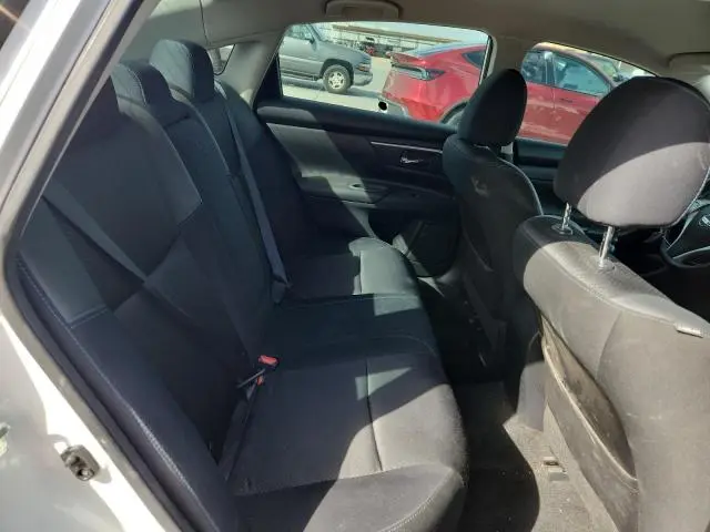 2018 NISSAN ALTIMA 2.5