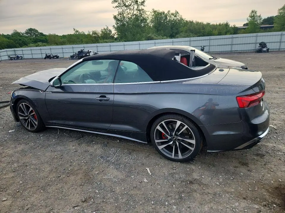 2024 AUDI S5 PREMIUM PLUS  