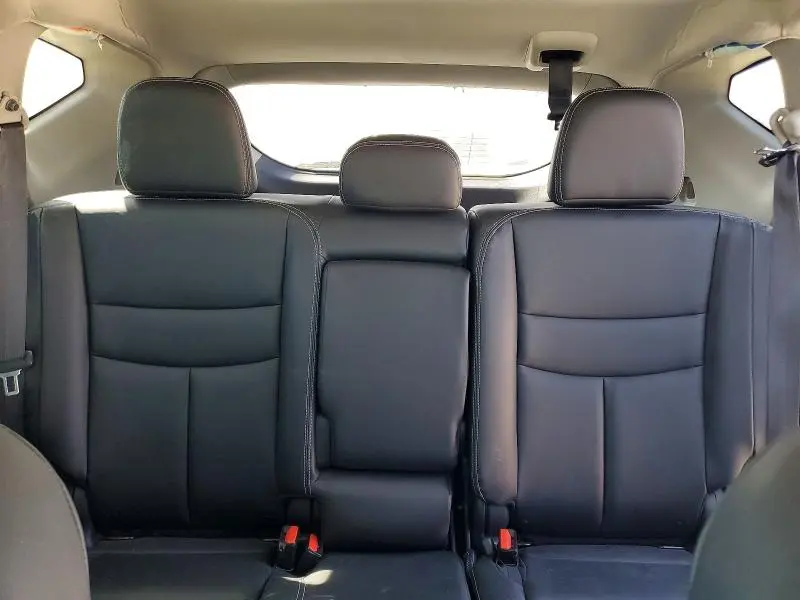 2021 NISSAN MURANO SV  