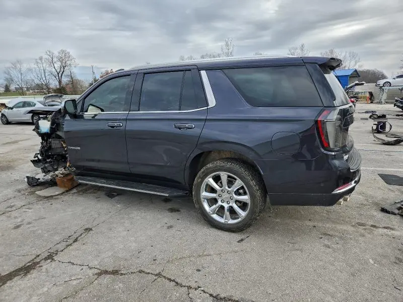 2025 CHEVROLET TAHOE K1500 PREMIER  