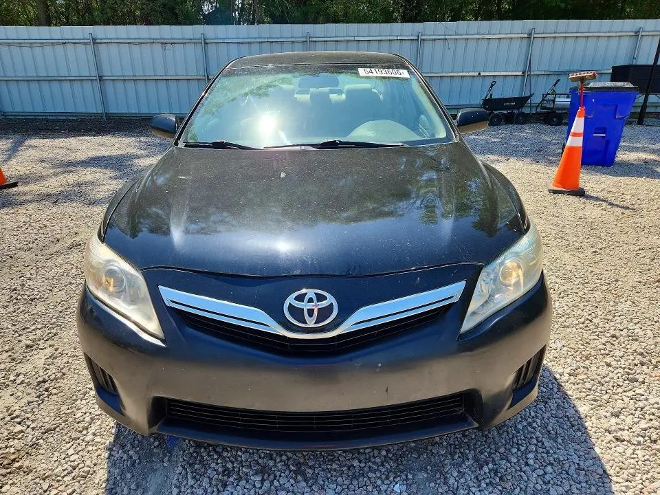 2011 TOYOTA CAMRY HYBRID  