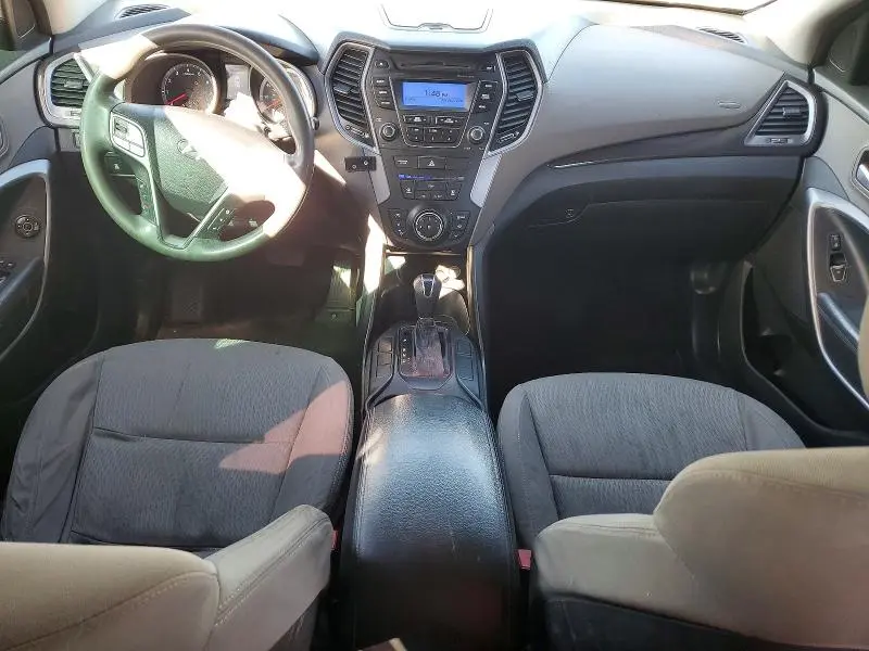 2013 HYUNDAI SANTA FE GLS  