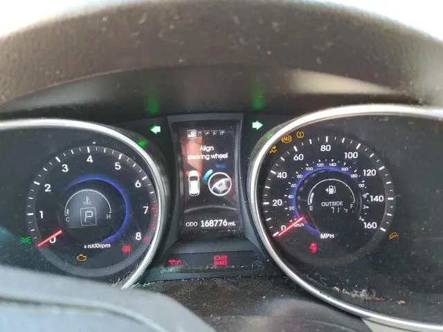 2013 HYUNDAI SANTA FE SPORT   