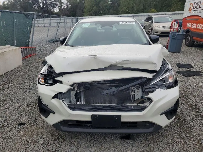 2025 SUBARU IMPREZA   