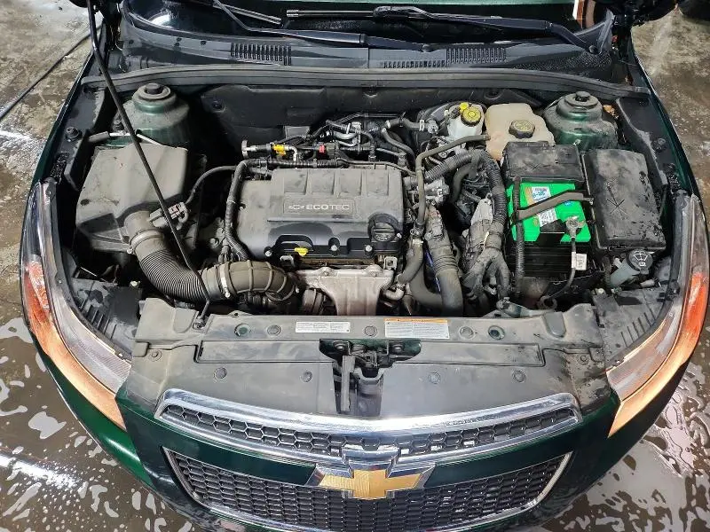 2014 CHEVROLET CRUZE LT  