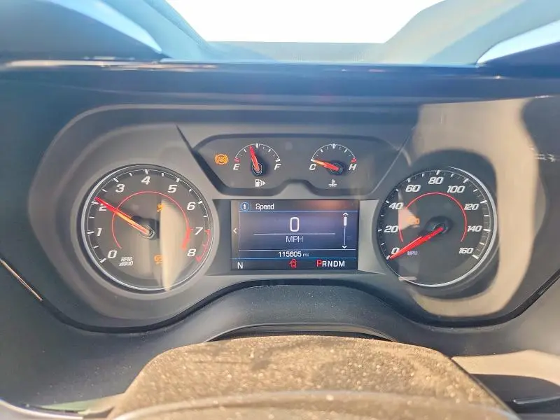 2020 CHEVROLET CAMARO LT  
