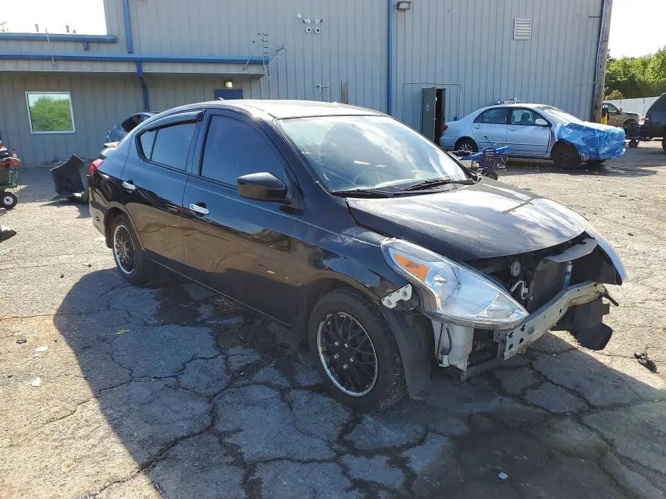 2017 NISSAN VERSA 1.6 SV  