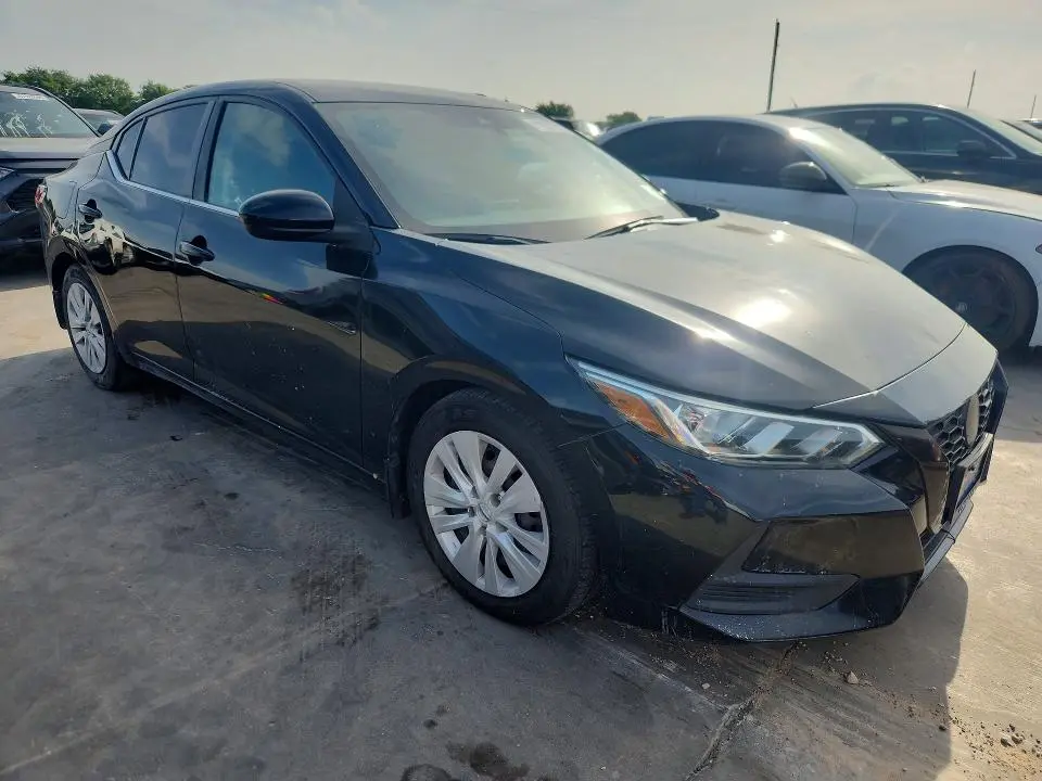 2021 NISSAN SENTRA S  