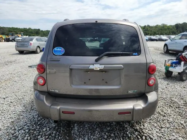 2011 CHEVROLET HHR LS