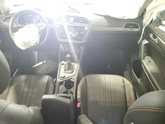 2024 VOLKSWAGEN TIGUAN WOLFSBURG  