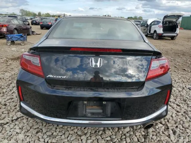 2017 HONDA ACCORD LX-S  