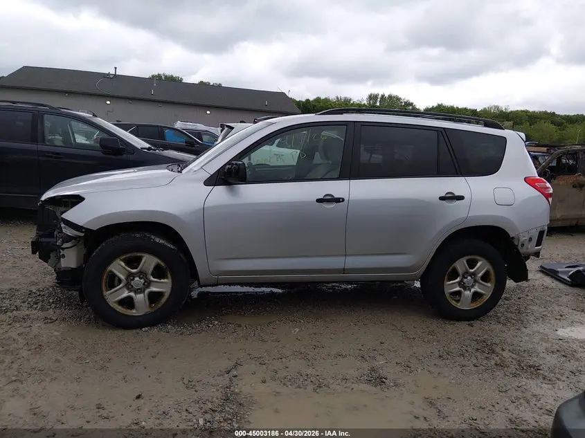 2010 TOYOTA RAV4  