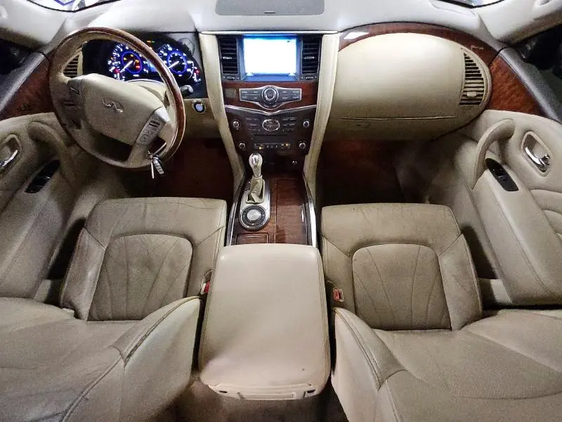 2015 INFINITI QX80 BASE  