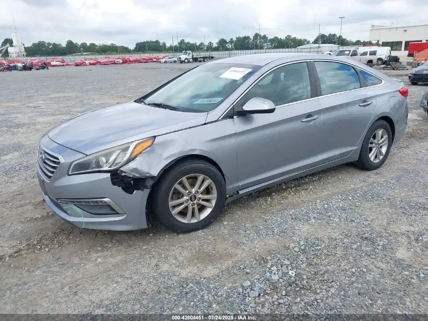 2015 HYUNDAI SONATA SE