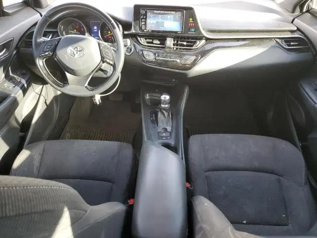 2018 TOYOTA C-HR XLE