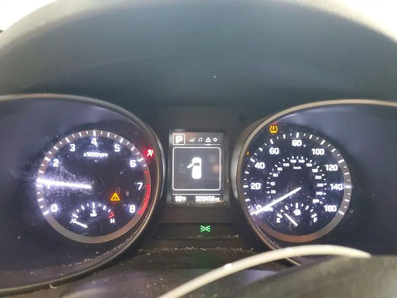 2018 HYUNDAI SANTA FE   