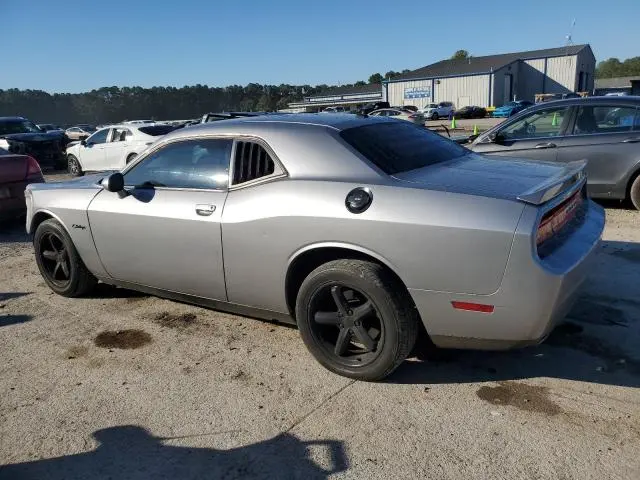 2011 DODGE CHALLENGER