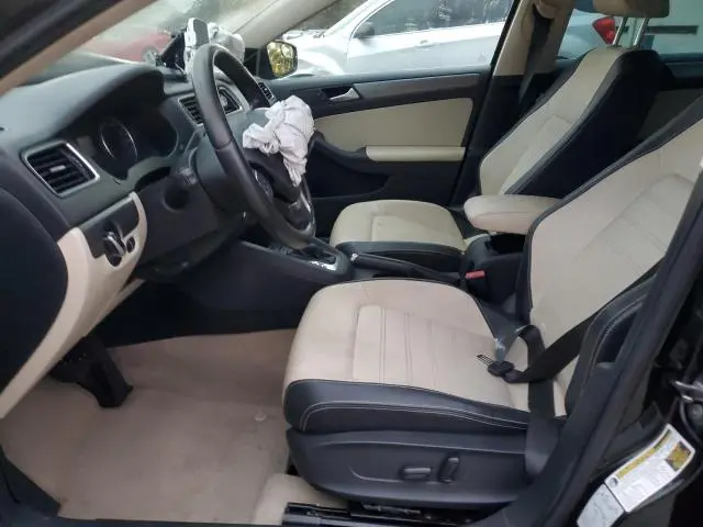 2013 VOLKSWAGEN JETTA SEL  