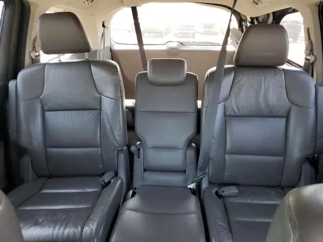 2012 HONDA ODYSSEY EXL  