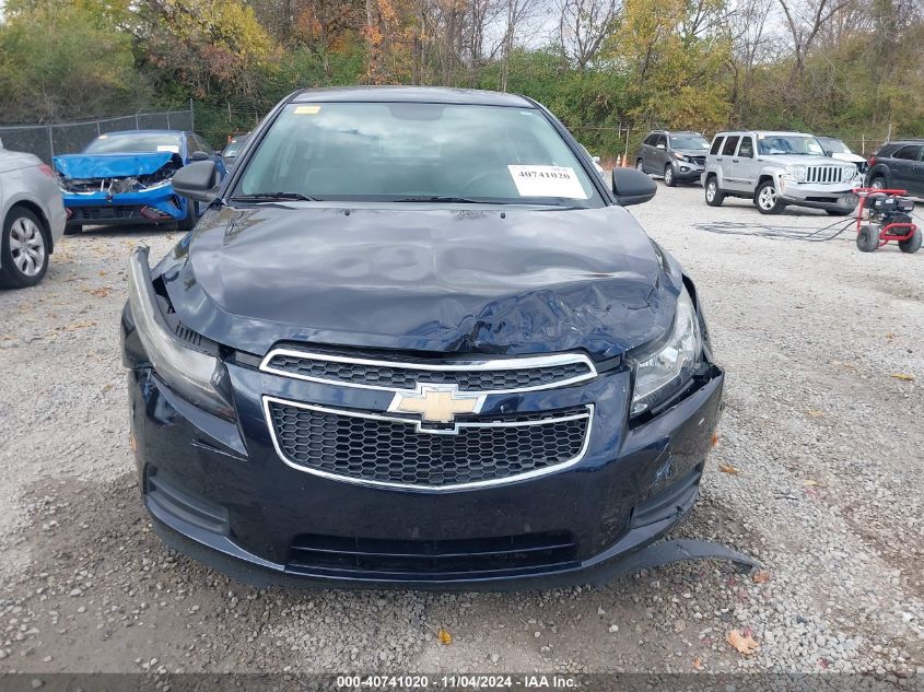 2014 CHEVROLET CRUZE LS AUTO