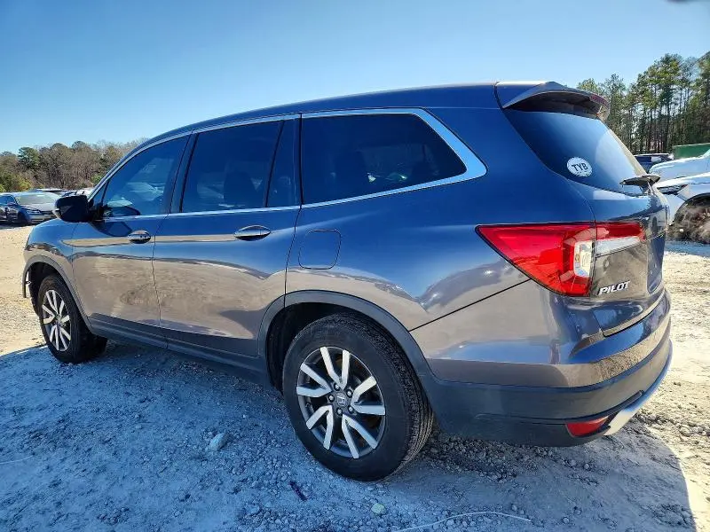 2019 HONDA PILOT EXL  