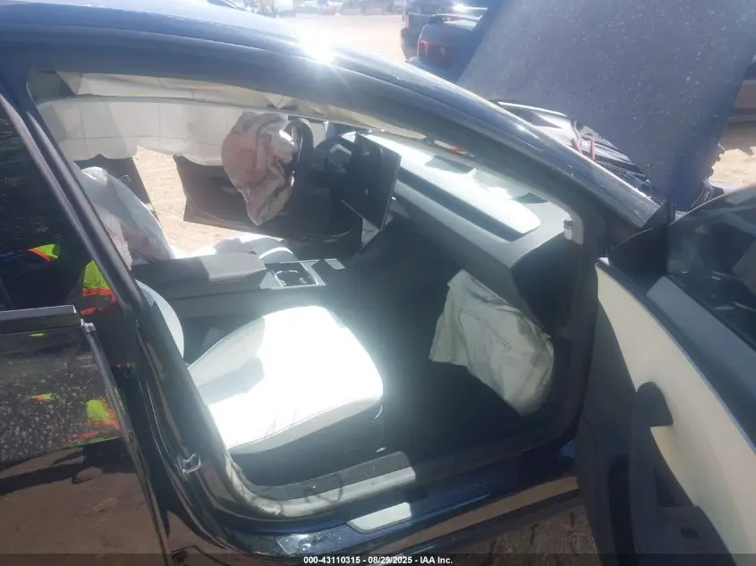 2025 TESLA MODEL 3 LONG RANGE REAR-WHEEL DRIVE