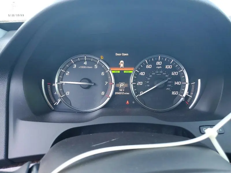 2018 ACURA MDX   