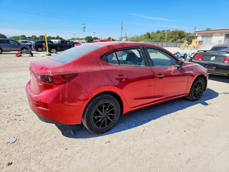 2014 MAZDA 3 SV  