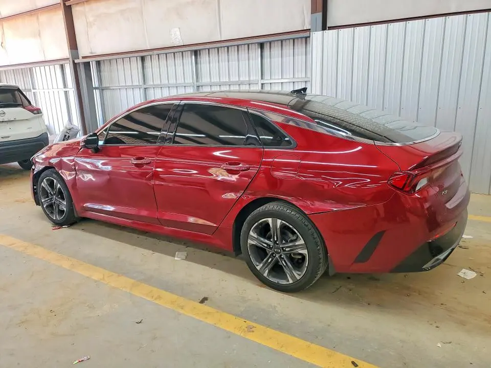 2021 KIA K5 EX  
