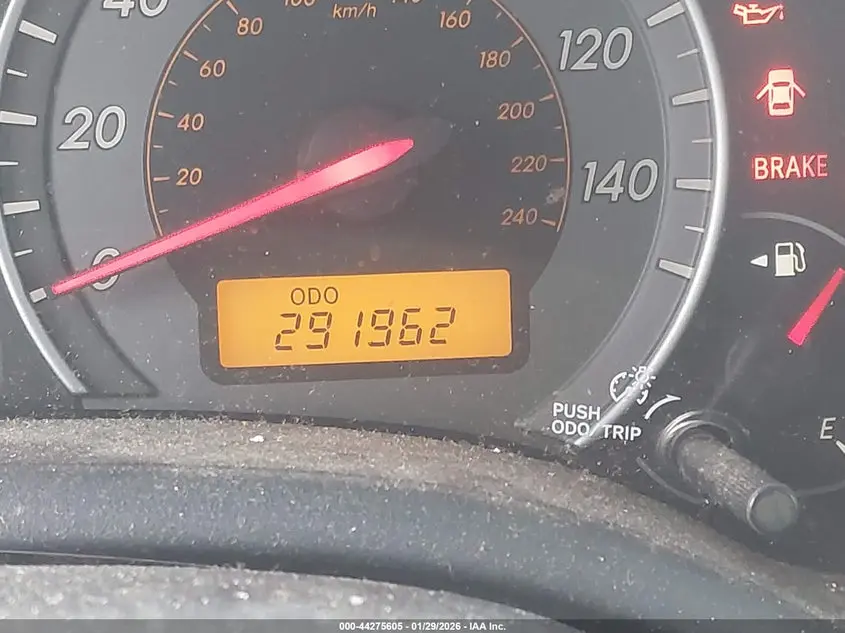 2010 TOYOTA COROLLA S