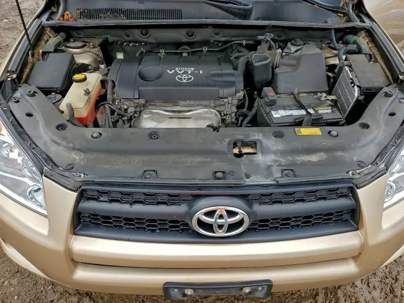 2010 TOYOTA RAV4   