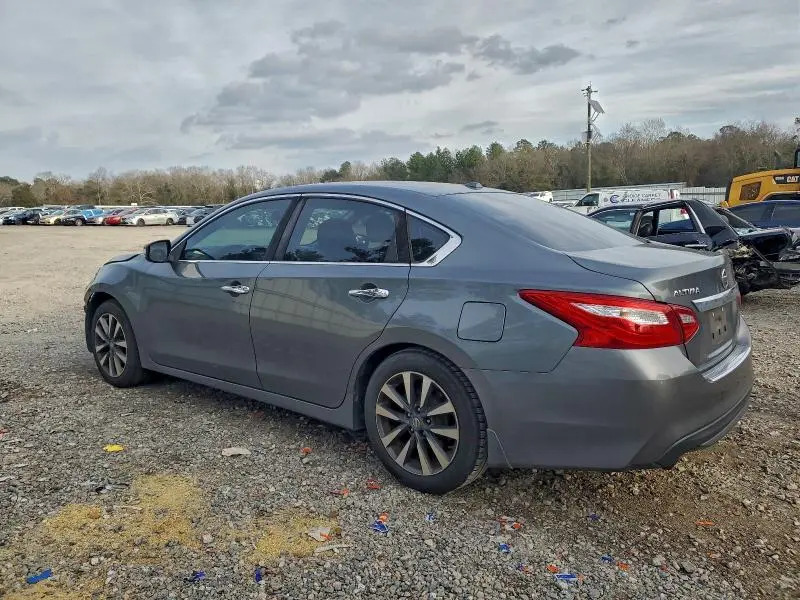 2016 NISSAN ALTIMA 2.5  