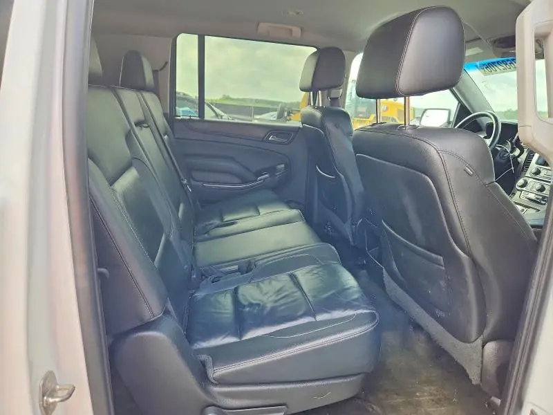 2015 CHEVROLET SUBURBAN K1500 LT  