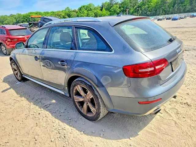 2013 AUDI A4 ALLROAD PREMIUM PLUS  