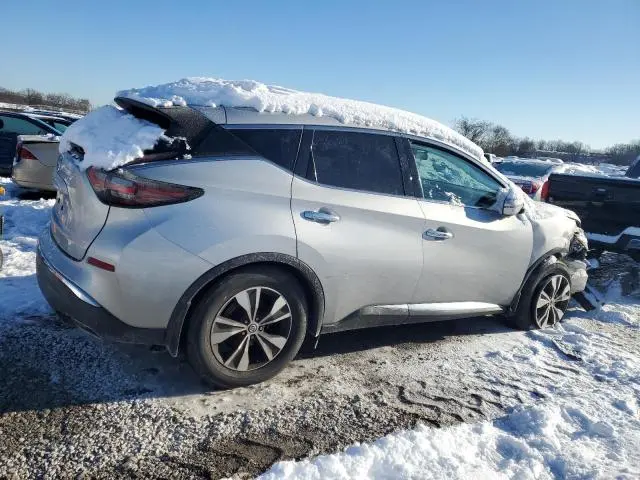 2019 NISSAN MURANO S  