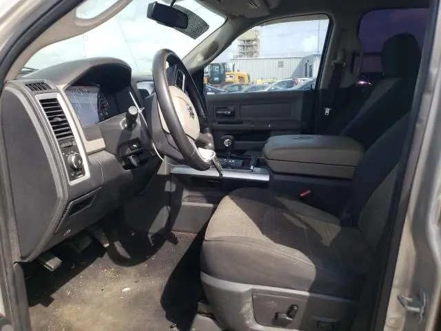 2010 DODGE RAM 1500   