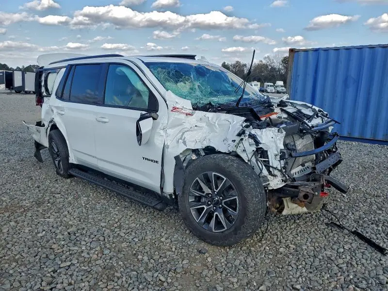 2023 CHEVROLET TAHOE K1500 Z71  