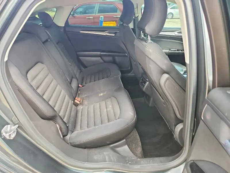 2015 FORD FUSION   