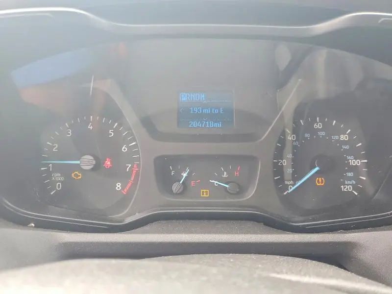 2019 FORD TRANSIT T-350  