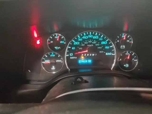 2011 GMC SAVANA G2500  