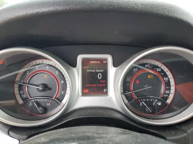 2018 DODGE JOURNEY SE  