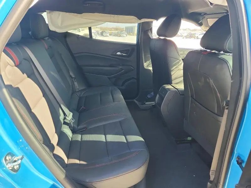 2025 CHEVROLET TRAX 2RS  