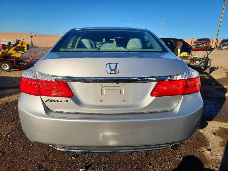 2013 HONDA ACCORD LX  