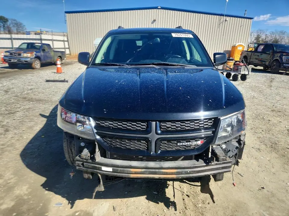 2019 DODGE JOURNEY SE  