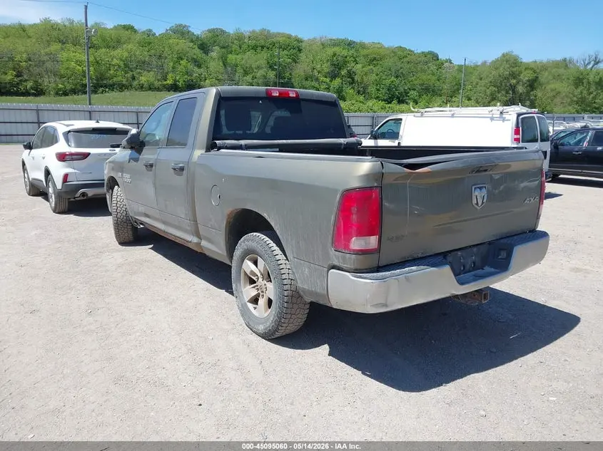 2014 RAM 1500 TRADESMAN