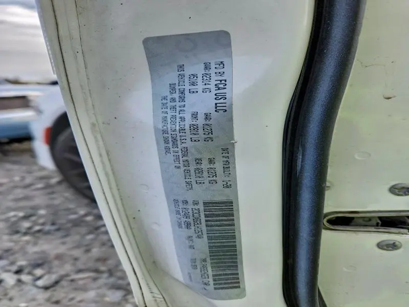 2020 DODGE CHARGER SXT  