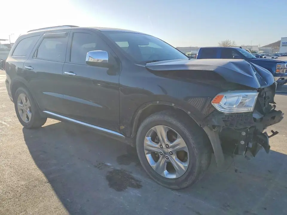 2015 DODGE DURANGO SXT  