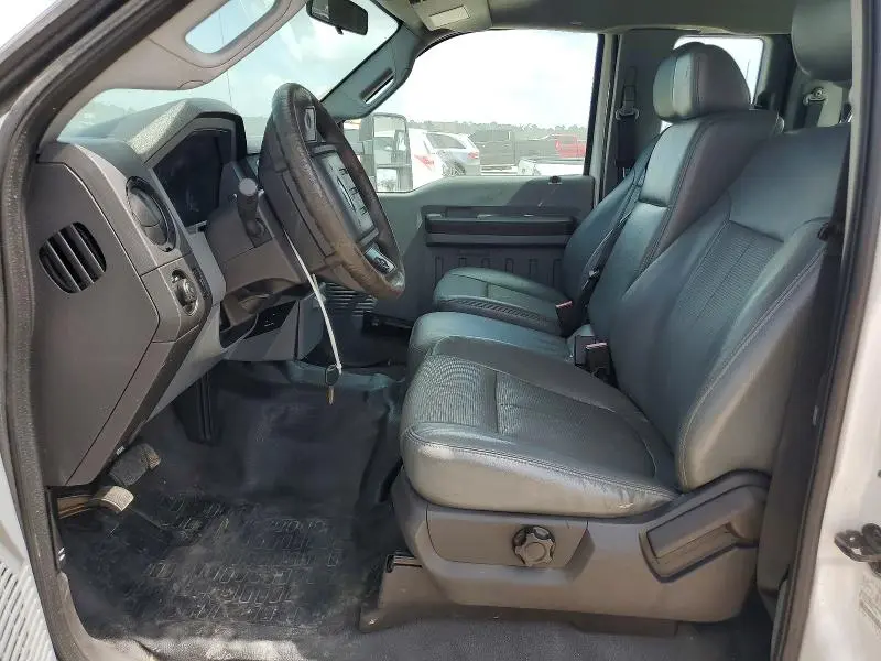 2013 FORD F350 SUPER DUTY  