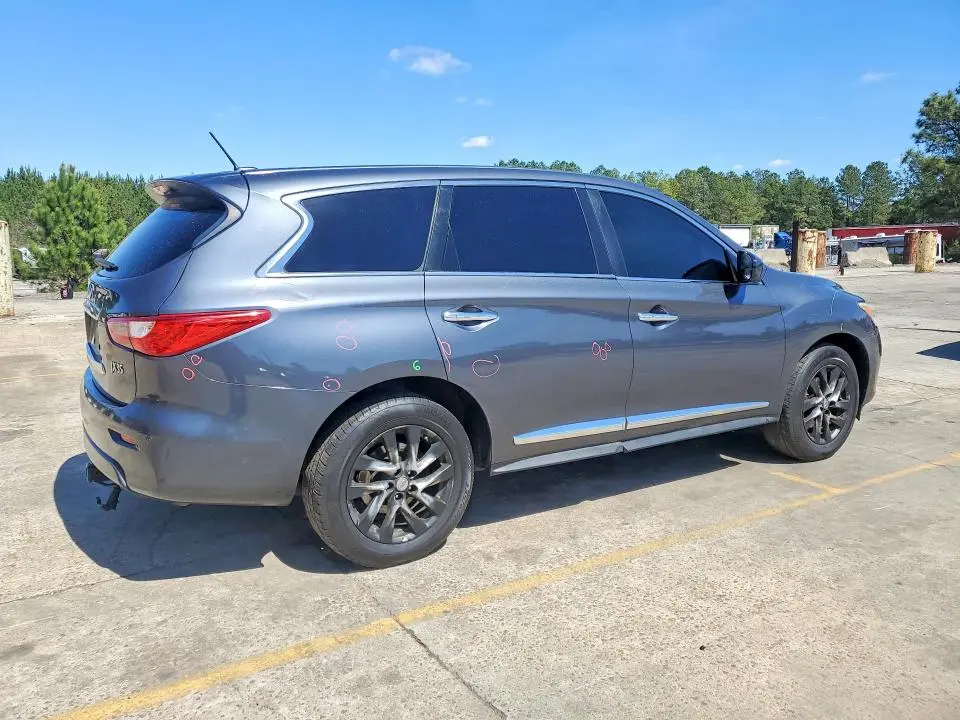 2013 INFINITI JX35   