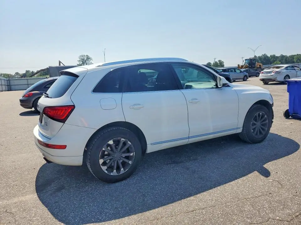 2014 AUDI Q5 PREMIUM  